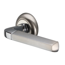 popular aluminium door hardware lock handle accessories door handle for russian market